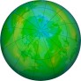 Arctic Ozone 2022-07-23